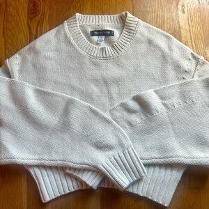 Urban Outfitters Cream Sweater